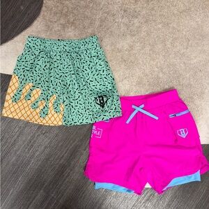 Baseball 101 Shorts YL